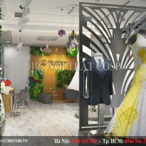 Thiết Kế Studio Áo Cưới  Việt - Hàn Studio